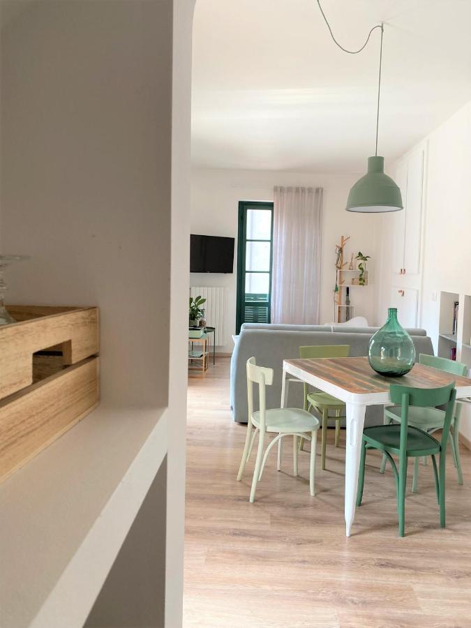 La Casa Di Ringhiera Appartement Alba  Buitenkant foto