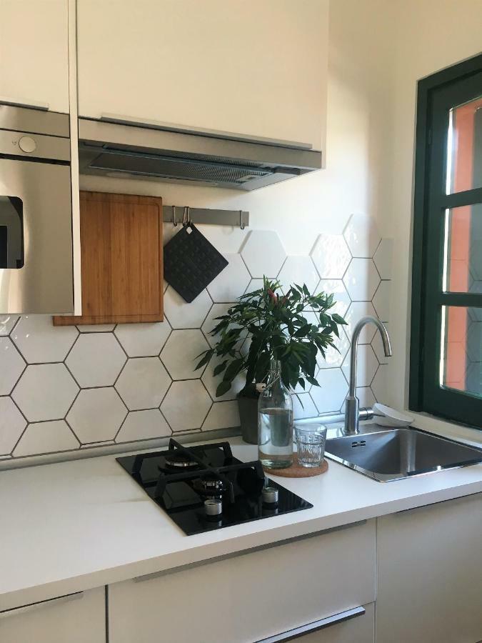 La Casa Di Ringhiera Appartement Alba  Buitenkant foto